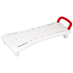 bath board with handle