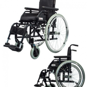 Ligero wheelchair