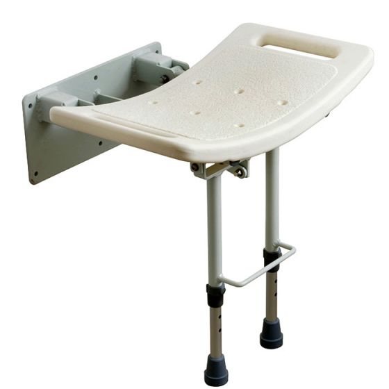 PRIM wall mounted shower chair