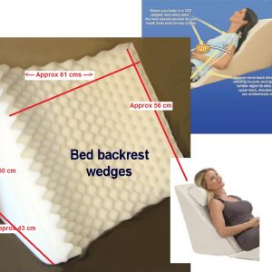 bed wedge